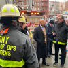"We Are A City In Shock": Close to 20 Dead In 5-Alarm Fire In The Bronx